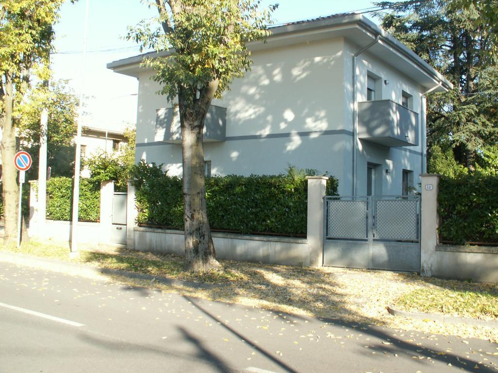 Civico 51 B&B Udine Dış mekan fotoğraf