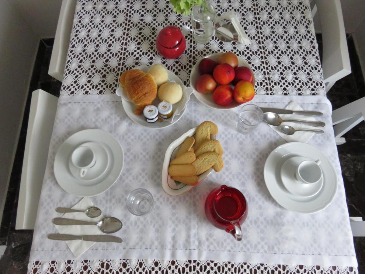 Civico 51 B&B Udine Dış mekan fotoğraf